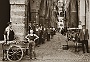 Inizio 900-Padova-Via Boccalerie.-(Adriano Danieli)